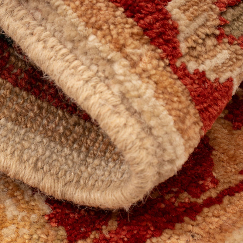 Alfombra Ziegler - 67 x 52 cm - beige