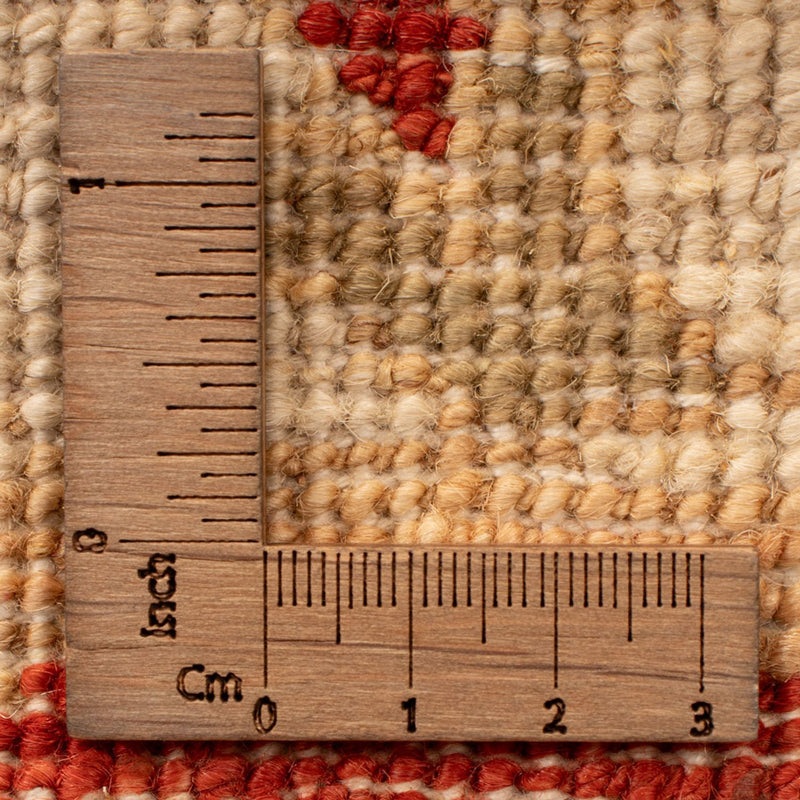 Alfombra Ziegler - 67 x 52 cm - beige