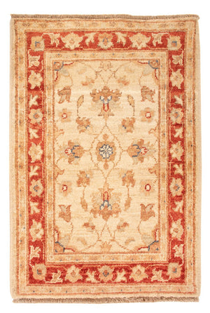 Alfombra Ziegler - 78 x 53 cm - beige