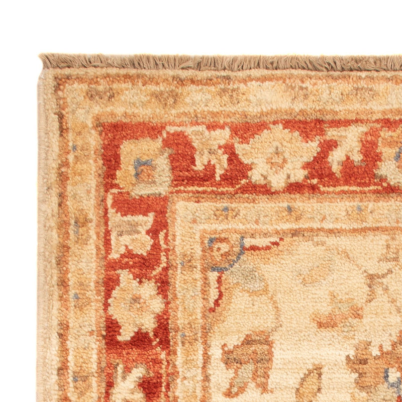 Alfombra Ziegler - 78 x 53 cm - beige
