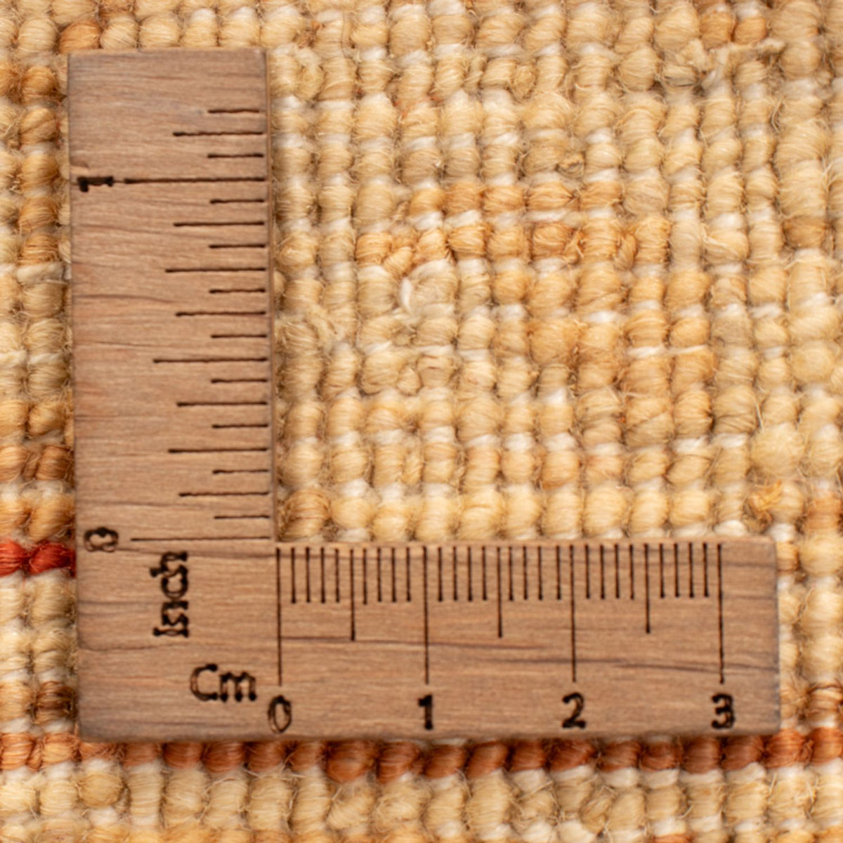 Alfombra Ziegler - 78 x 53 cm - beige