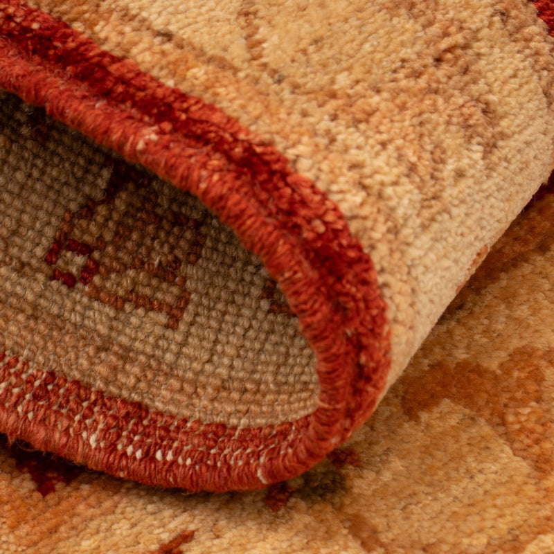 Alfombra Ziegler - 67 x 49 cm - rojo