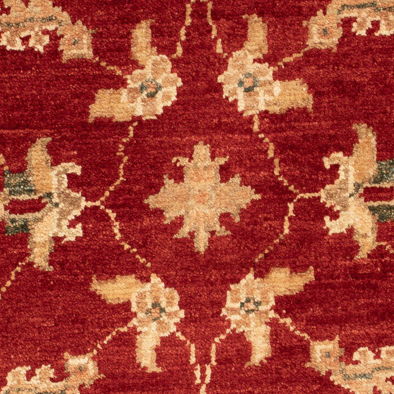 Alfombra Ziegler - 71 x 52 cm - rojo