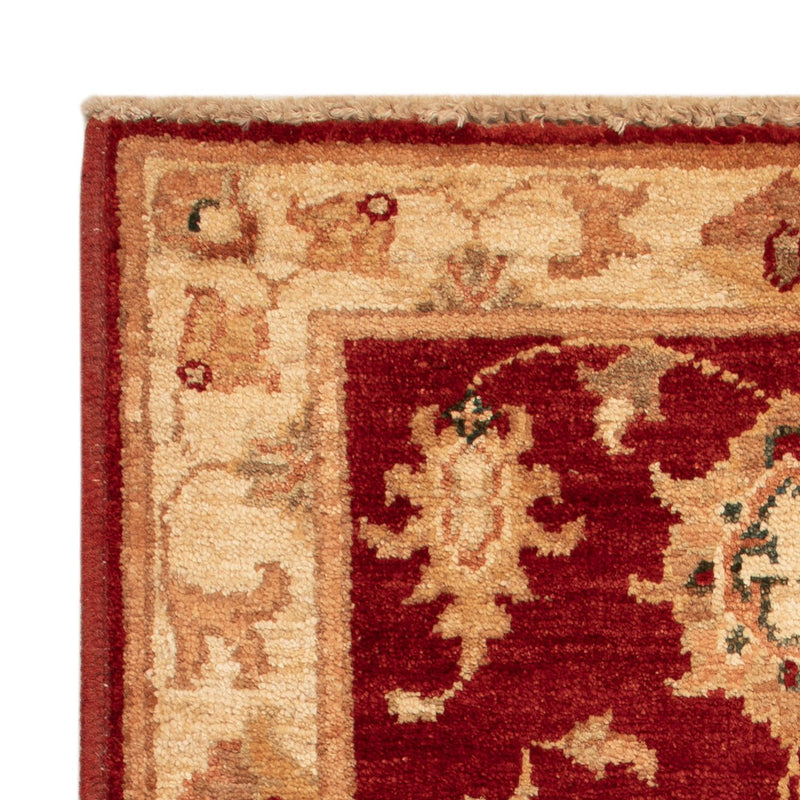 Alfombra Ziegler - 71 x 52 cm - rojo