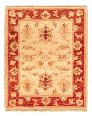 Alfombra Ziegler - 67 x 53 cm - beige
