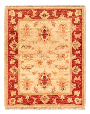 Alfombra Ziegler - 67 x 53 cm - beige