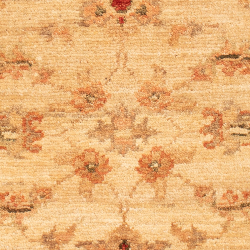 Alfombra Ziegler - 67 x 53 cm - beige