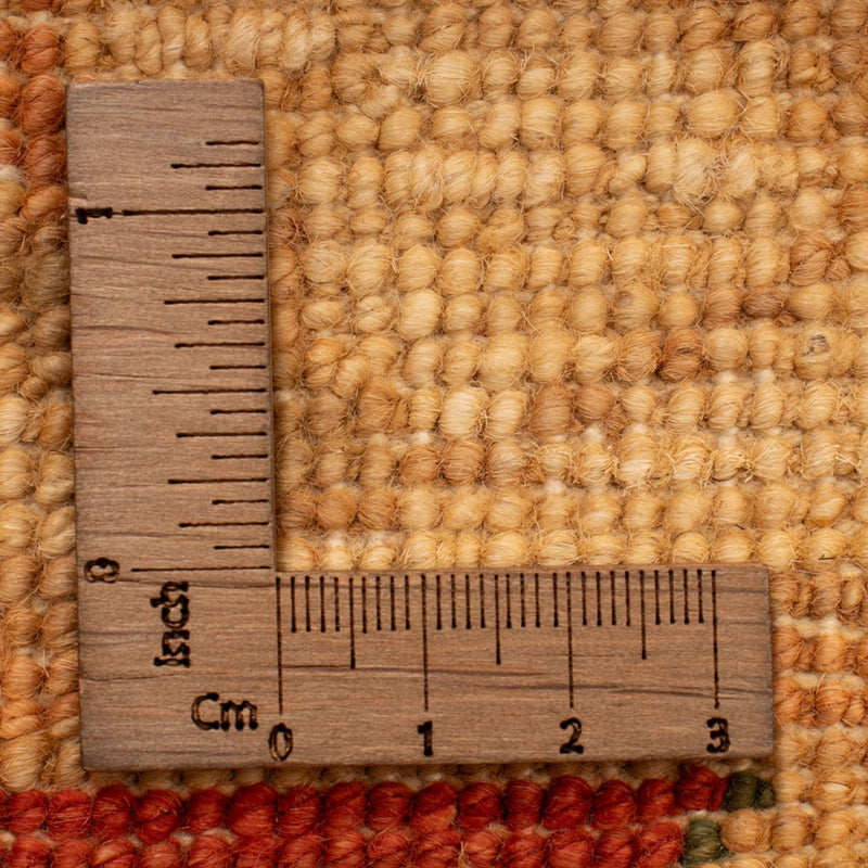 Alfombra Ziegler - 67 x 53 cm - beige