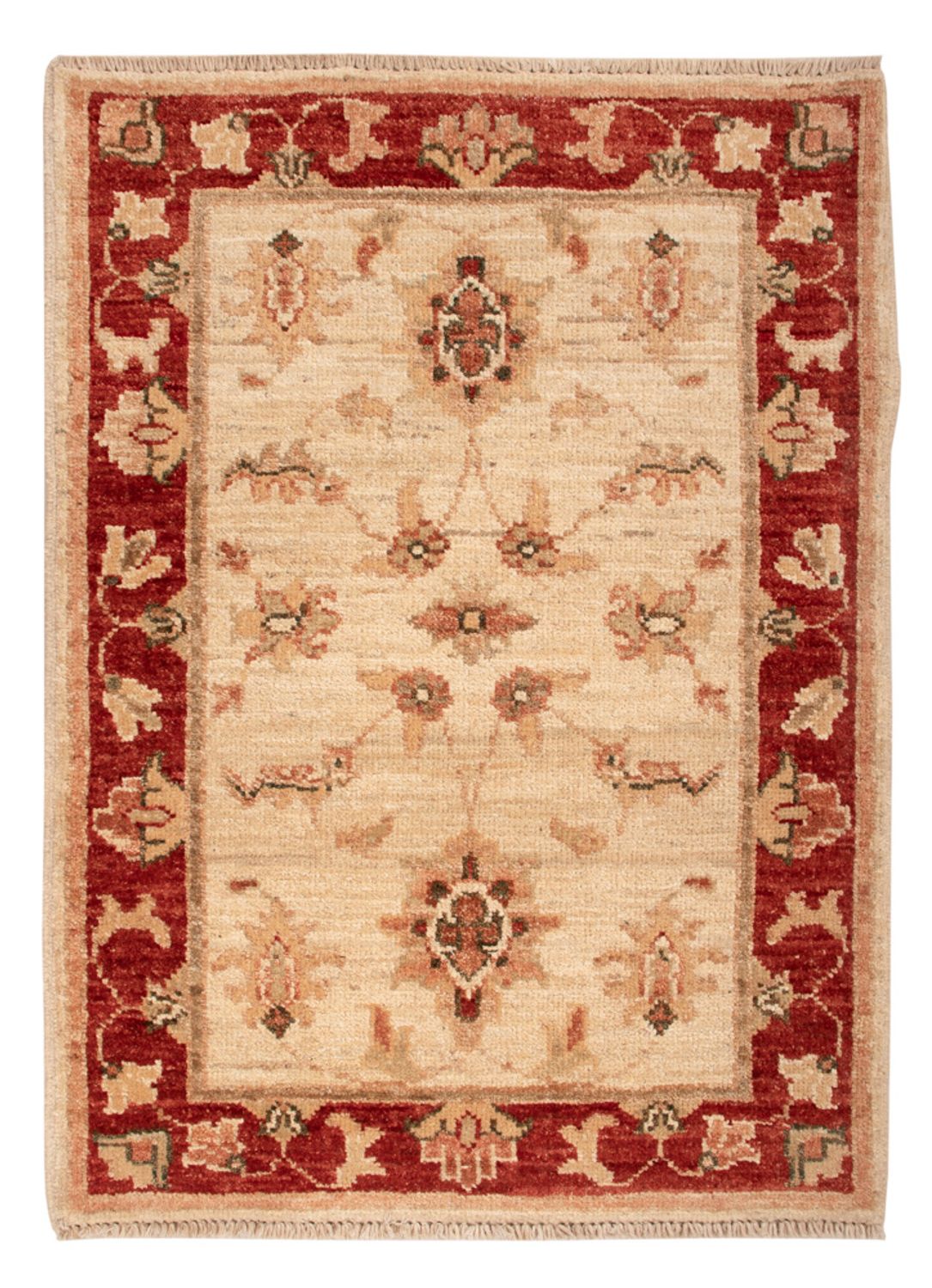 Alfombra Ziegler - 78 x 58 cm - beige