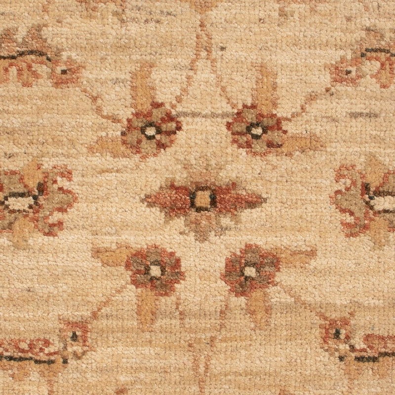 Alfombra Ziegler - 78 x 58 cm - beige