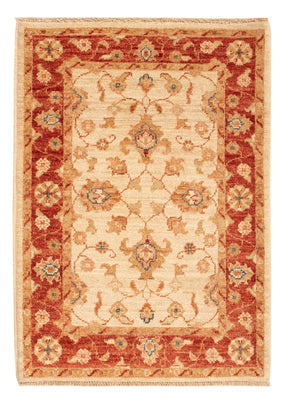 Alfombra Ziegler - 86 x 62 cm - beige