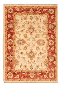 Alfombra Ziegler - 86 x 62 cm - beige