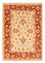 Alfombra Ziegler - 86 x 62 cm - beige