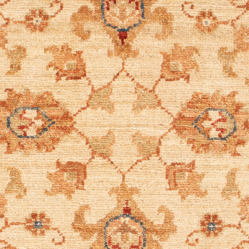 Alfombra Ziegler - 86 x 62 cm - beige