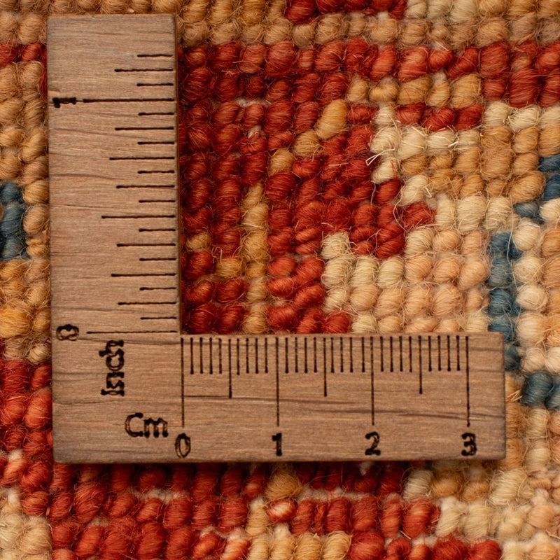 Alfombra Ziegler - 86 x 62 cm - beige