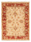 Alfombra Ziegler - 84 x 63 cm - beige