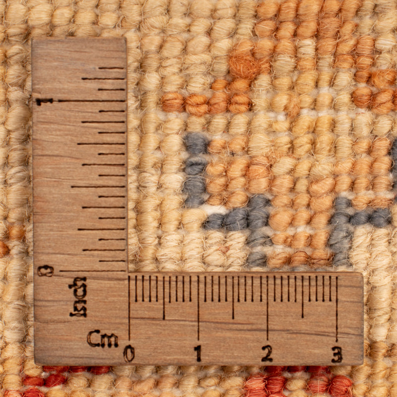 Alfombra Ziegler - 84 x 63 cm - beige