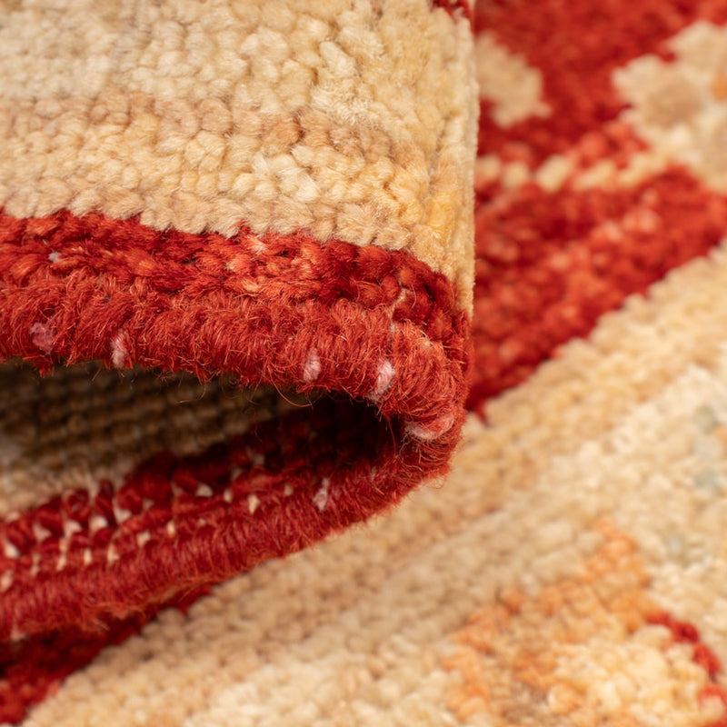 Alfombra Ziegler - 65 x 50 cm - rojo