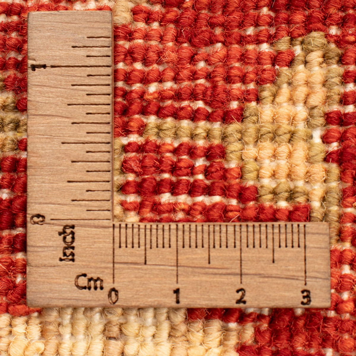 Alfombra Ziegler - 65 x 50 cm - rojo