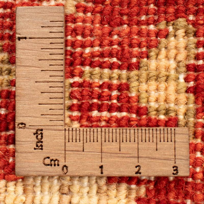 Alfombra Ziegler - 65 x 50 cm - rojo