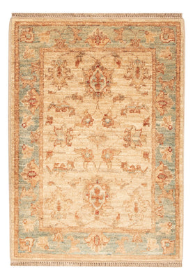 Alfombra Ziegler - 67 x 48 cm - beige claro