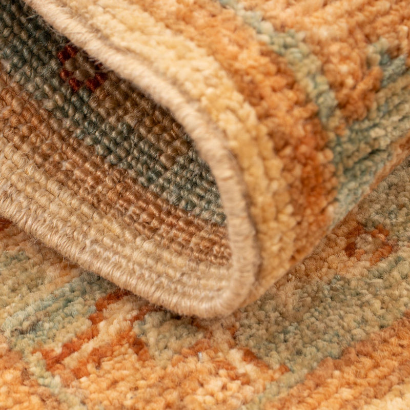 Alfombra Ziegler - 67 x 48 cm - beige claro