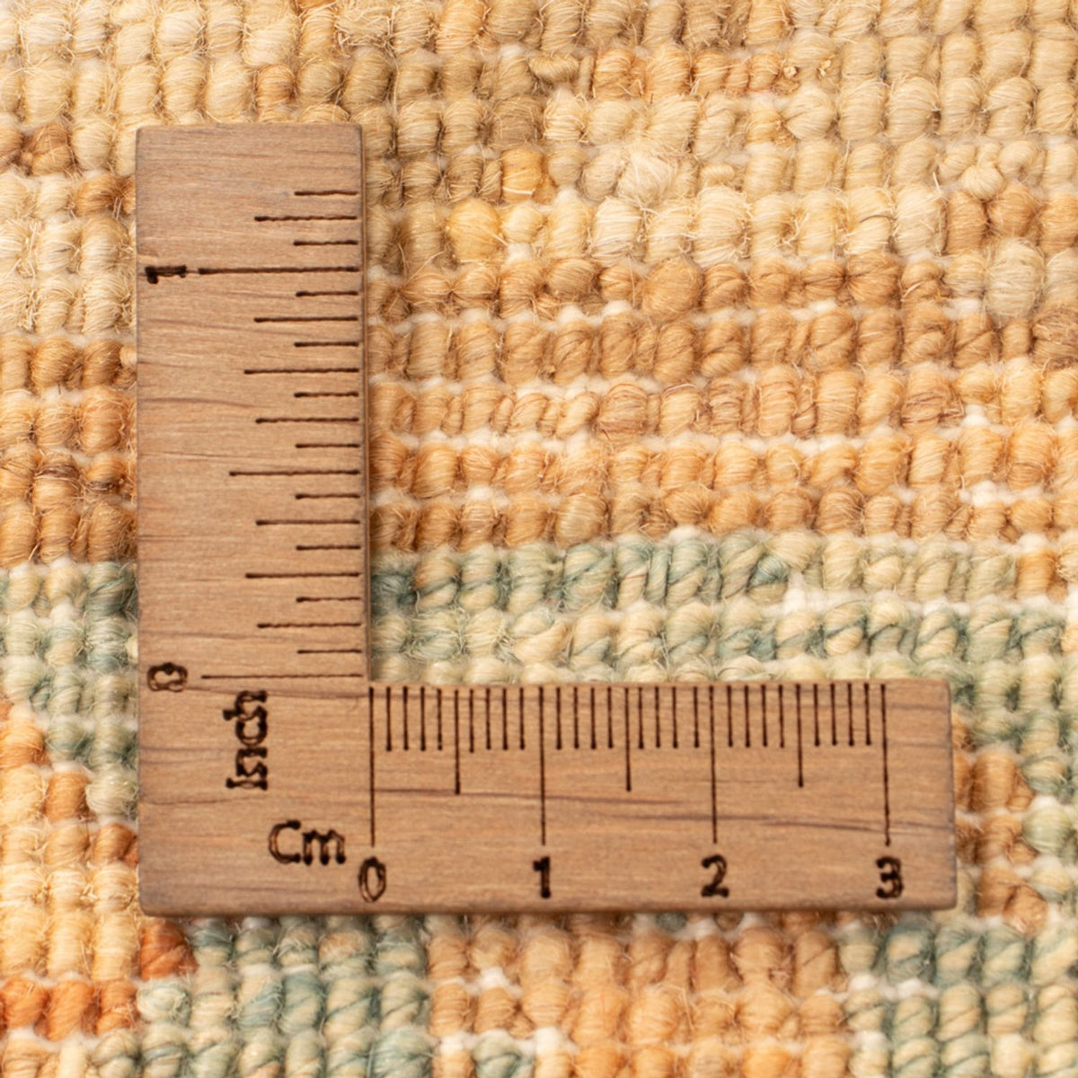 Alfombra Ziegler - 67 x 48 cm - beige claro