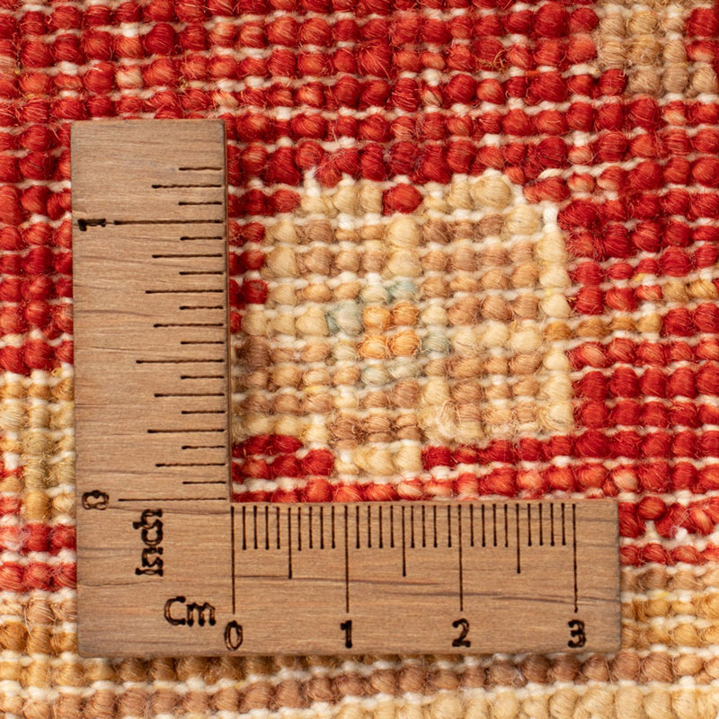 Alfombra Ziegler - 68 x 50 cm - rojo