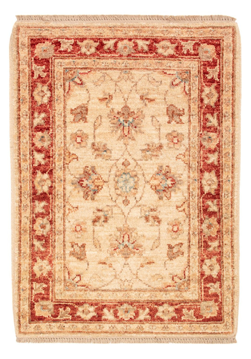 Alfombra Ziegler - 70 x 50 cm - beige