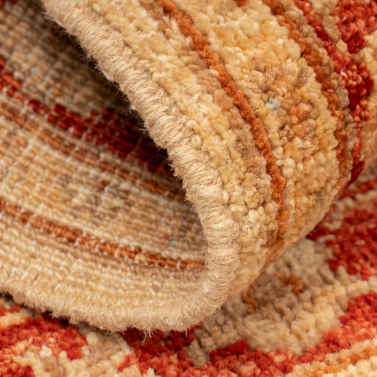 Alfombra Ziegler - 70 x 50 cm - beige