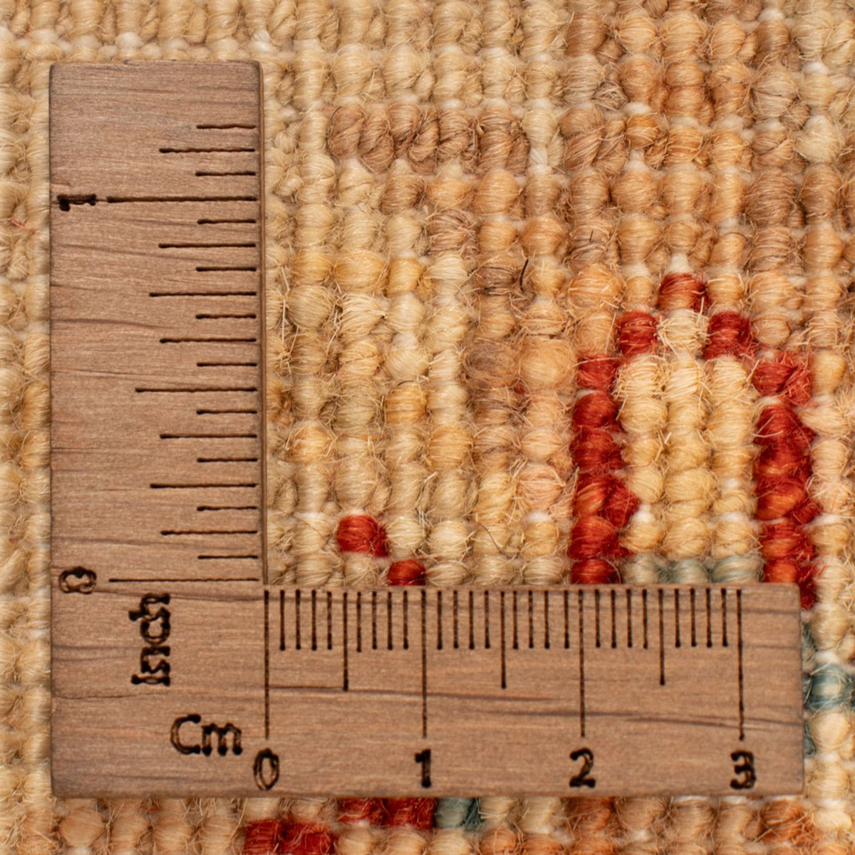 Alfombra Ziegler - 70 x 50 cm - beige