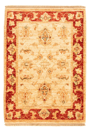 Alfombra Ziegler - 70 x 50 cm - beige
