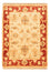 Alfombra Ziegler - 70 x 50 cm - beige