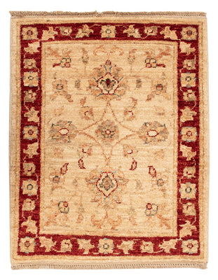 Alfombra Ziegler - 65 x 51 cm - beige