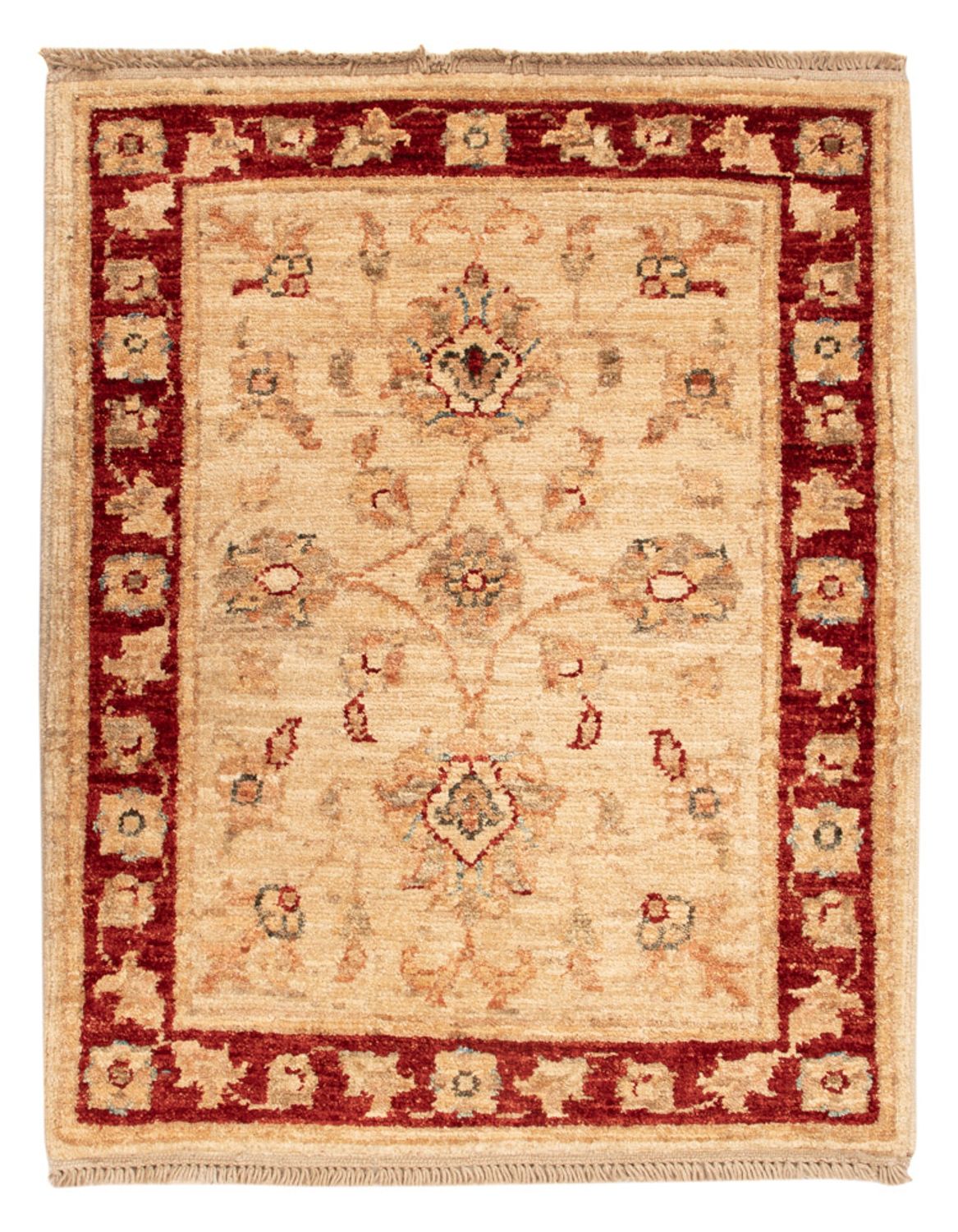 Alfombra Ziegler - 65 x 51 cm - beige