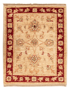 Alfombra Ziegler - 65 x 51 cm - beige