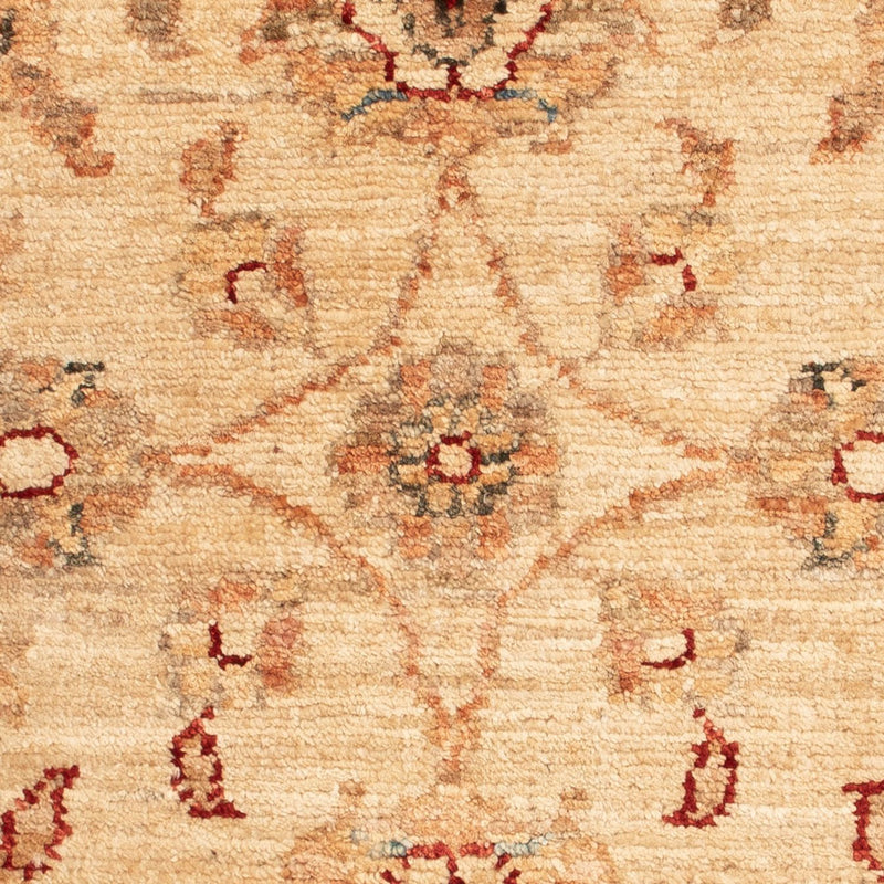 Alfombra Ziegler - 65 x 51 cm - beige