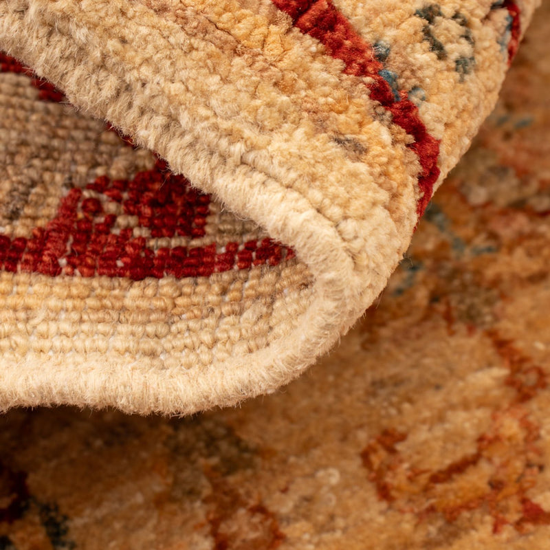 Alfombra Ziegler - 65 x 51 cm - beige