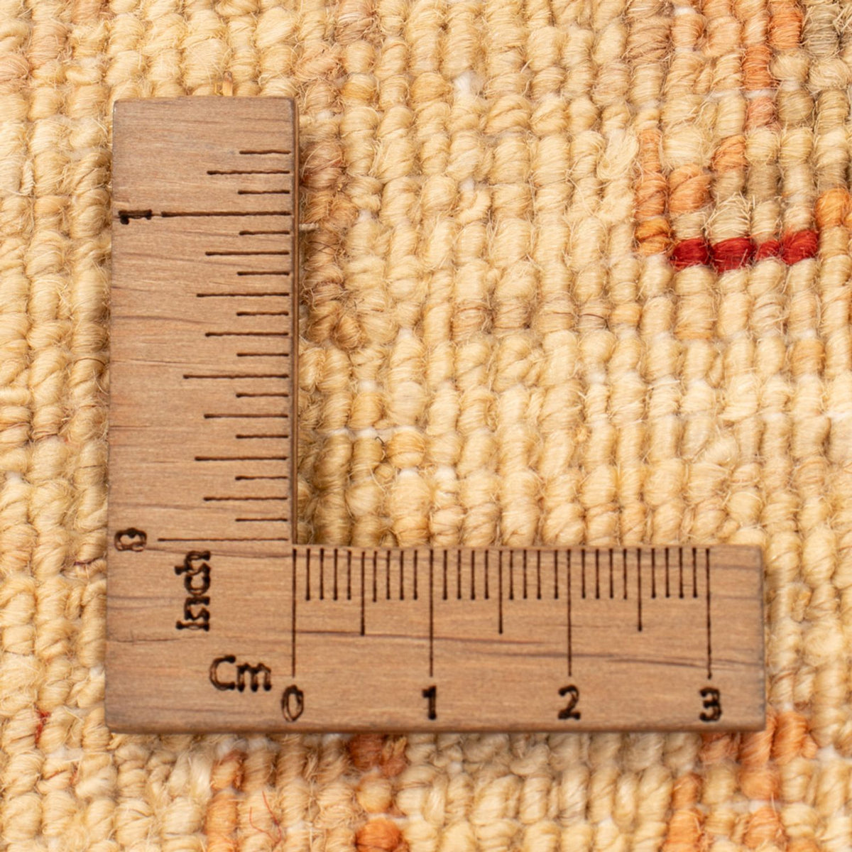 Alfombra Ziegler - 65 x 51 cm - beige