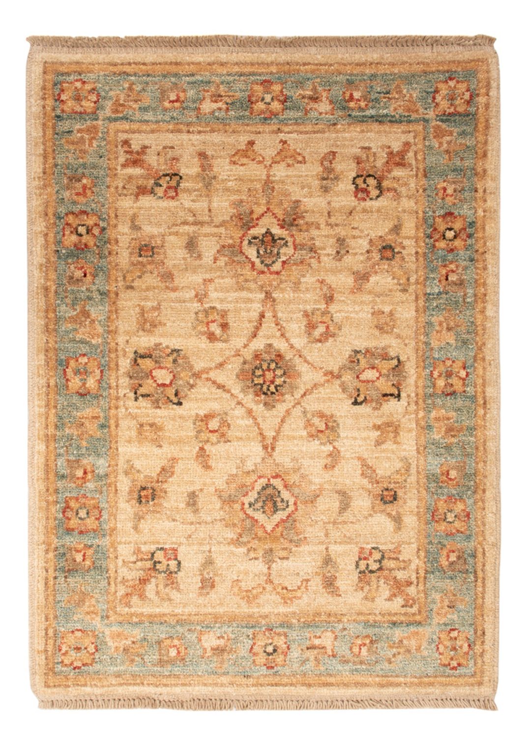 Alfombra Ziegler - 68 x 48 cm - beige