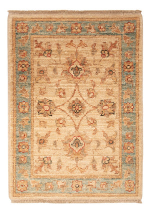 Alfombra Ziegler - 68 x 48 cm - beige