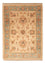Alfombra Ziegler - 68 x 48 cm - beige