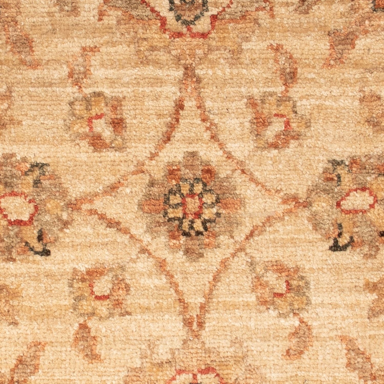 Alfombra Ziegler - 68 x 48 cm - beige