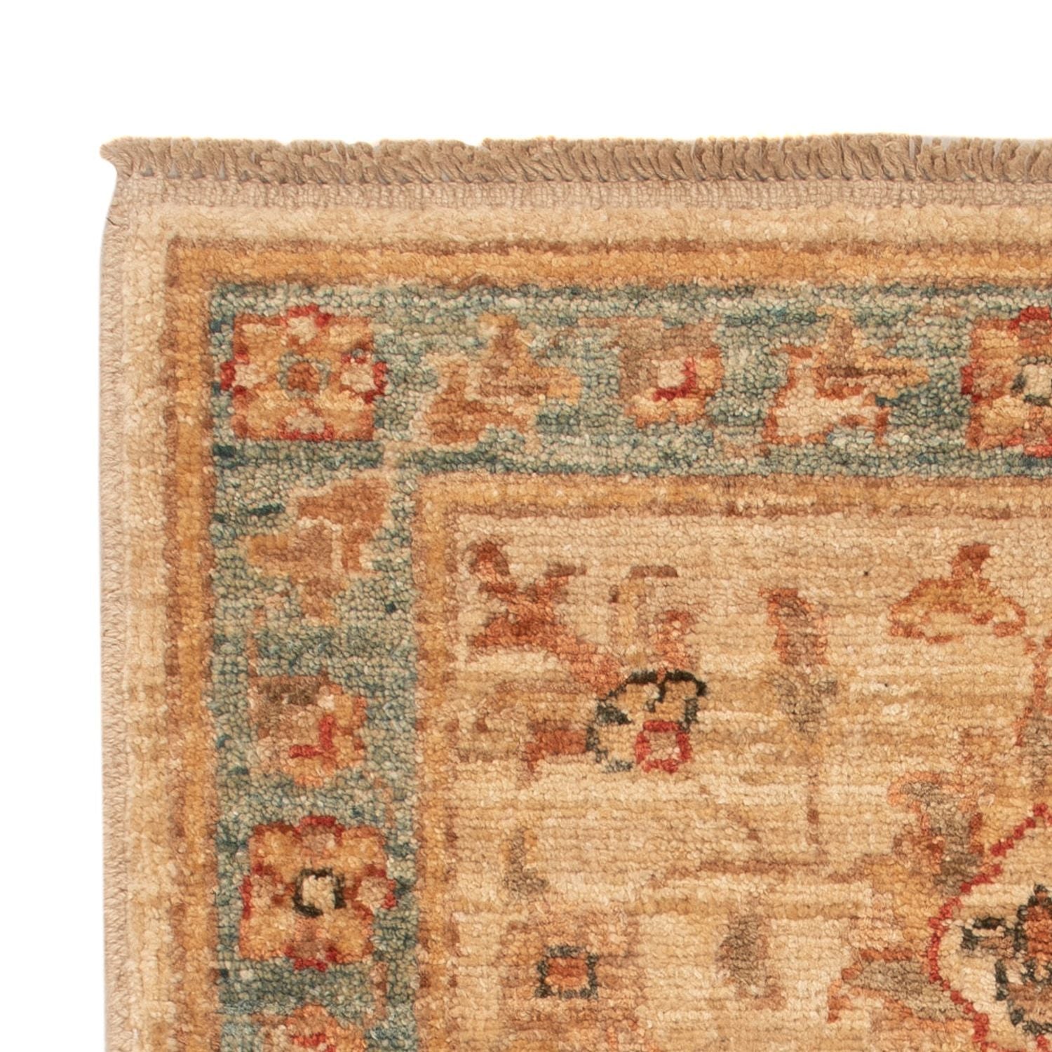 Alfombra Ziegler - 68 x 48 cm - beige