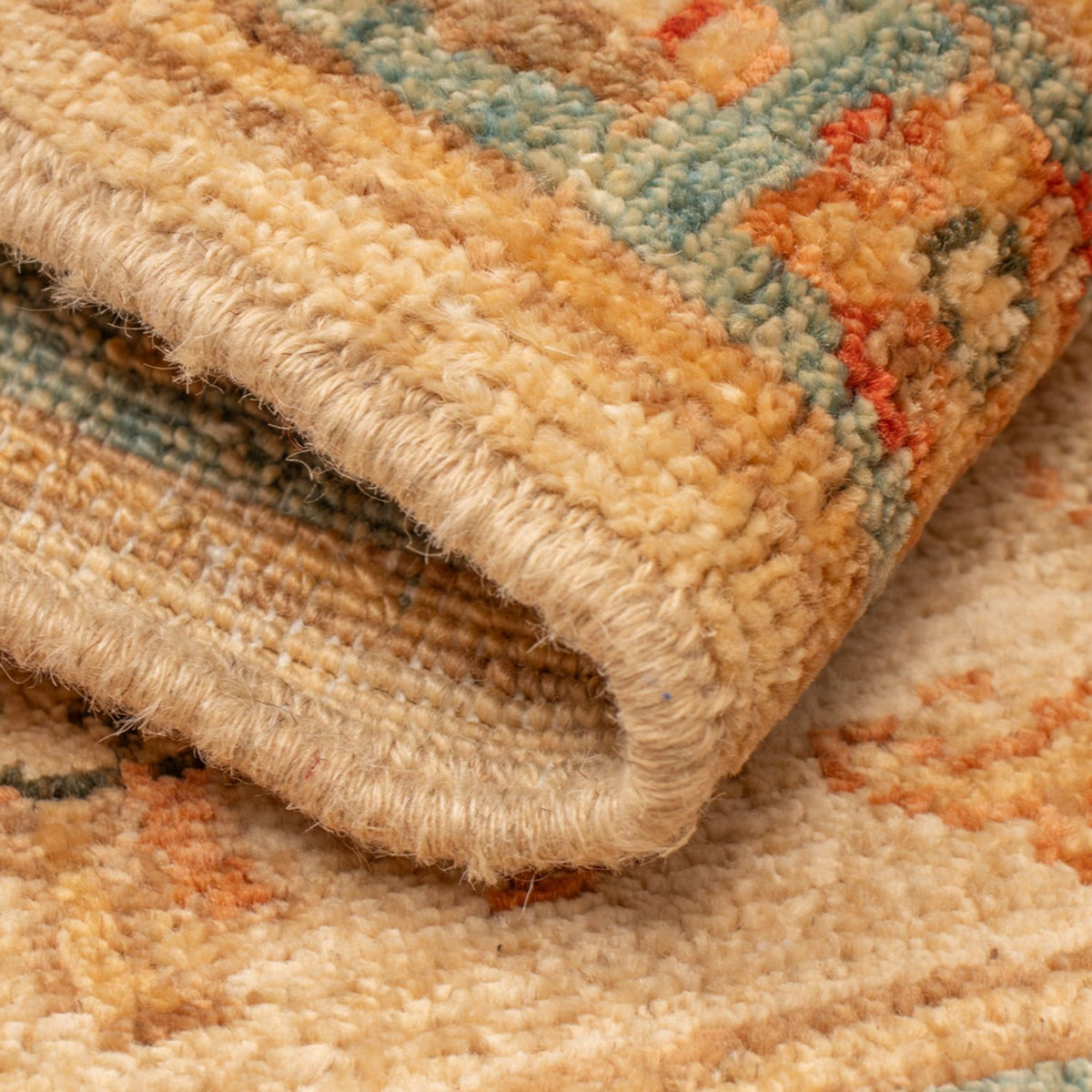 Alfombra Ziegler - 68 x 48 cm - beige