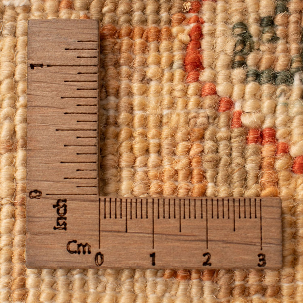 Alfombra Ziegler - 68 x 48 cm - beige