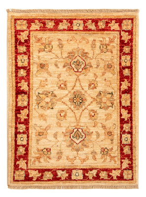 Alfombra Ziegler - 71 x 51 cm - beige