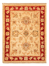 Alfombra Ziegler - 71 x 51 cm - beige