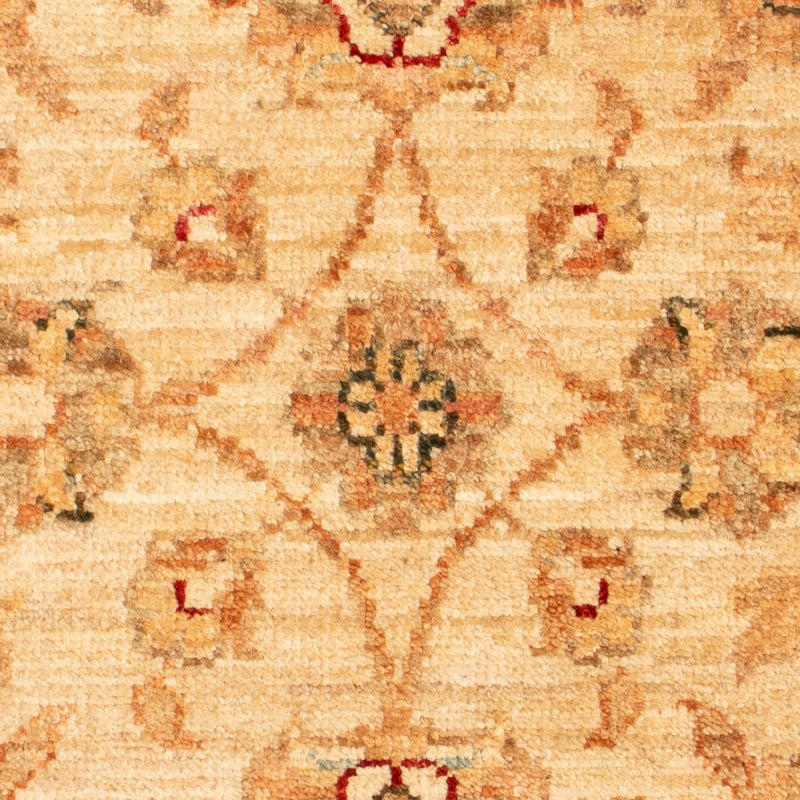 Alfombra Ziegler - 71 x 51 cm - beige