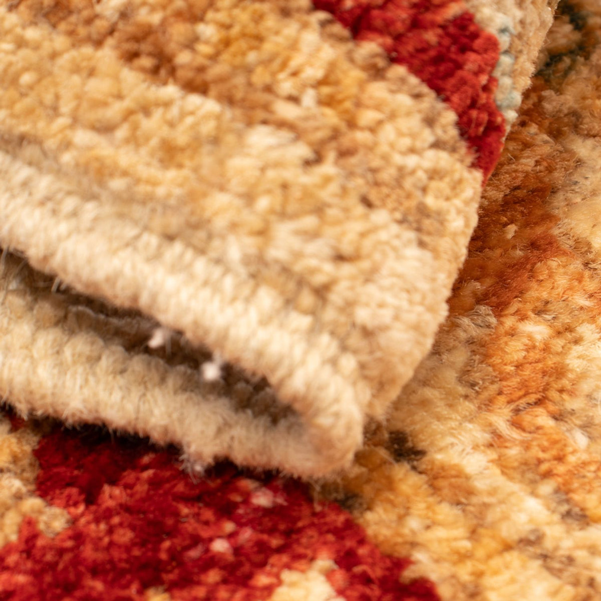 Alfombra Ziegler - 71 x 51 cm - beige